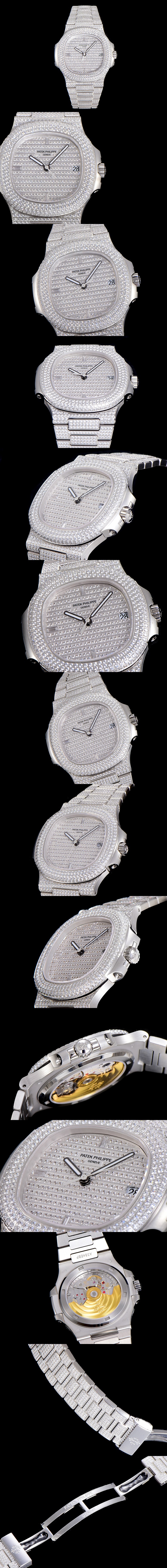 파텍필립 노틸러스-119 칼리버 571910G-010